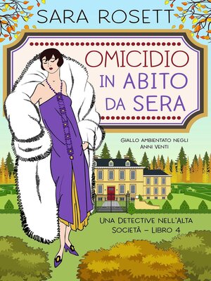 cover image of Omicidio in Abito da Sera